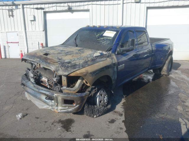 Salvage Ram 3500