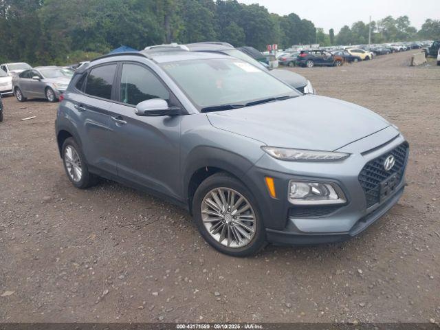  Salvage Hyundai KONA
