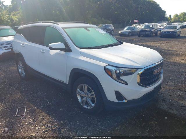  Salvage GMC Terrain