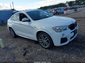  Salvage BMW X Series
