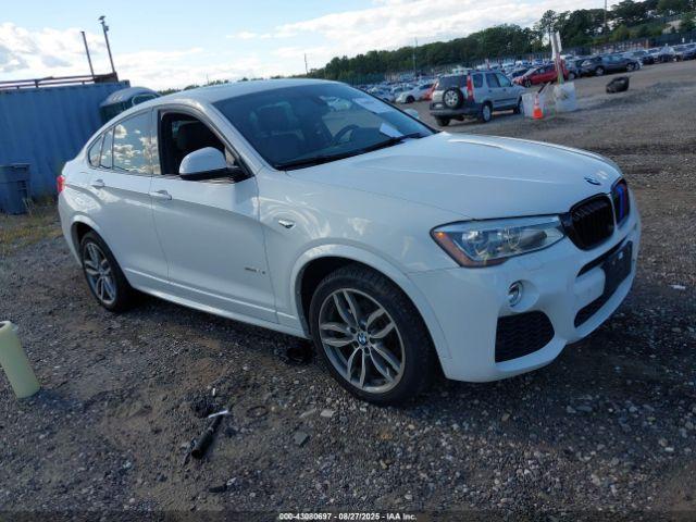  Salvage BMW X Series