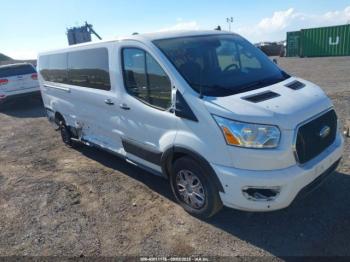  Salvage Ford Transit