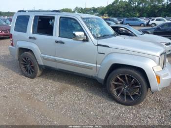  Salvage Jeep Liberty