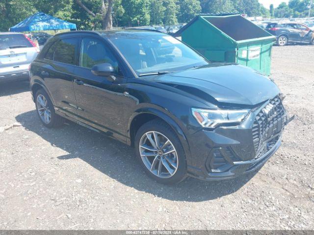  Salvage Audi Q3
