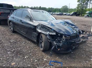  Salvage BMW 3 Series