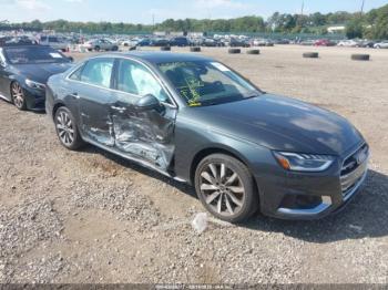  Salvage Audi A4