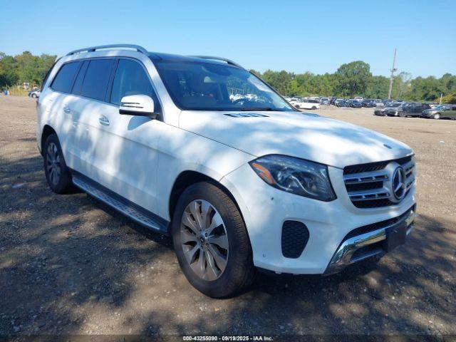  Salvage Mercedes-Benz Gls-class