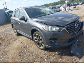  Salvage Mazda Cx