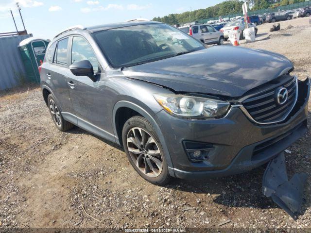  Salvage Mazda Cx