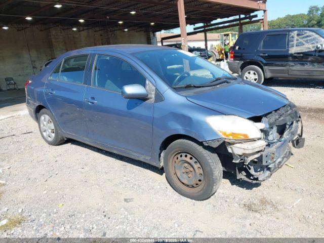  Salvage Toyota Yaris
