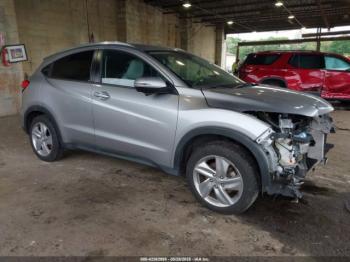  Salvage Honda HR-V
