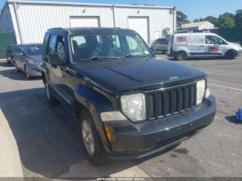  Salvage Jeep Liberty
