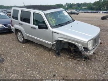  Salvage Jeep Liberty