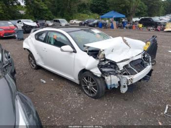 Salvage Scion TC