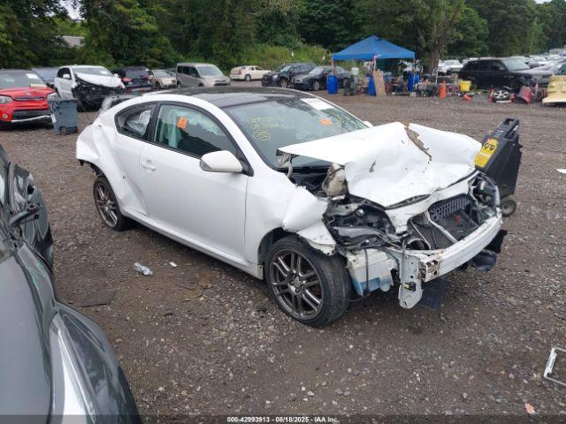 Salvage Scion TC