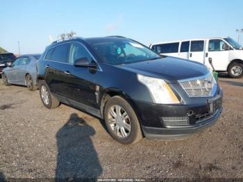  Salvage Cadillac SRX