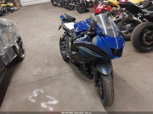  Salvage Yamaha Yzfr7