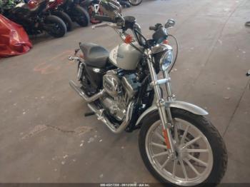  Salvage Harley-Davidson Xl883