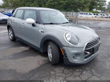  Salvage MINI Hardtop