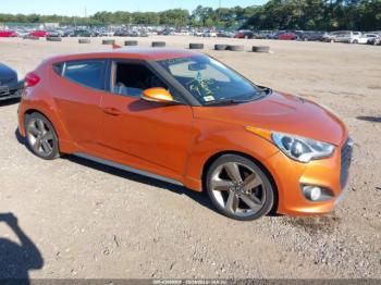  Salvage Hyundai VELOSTER
