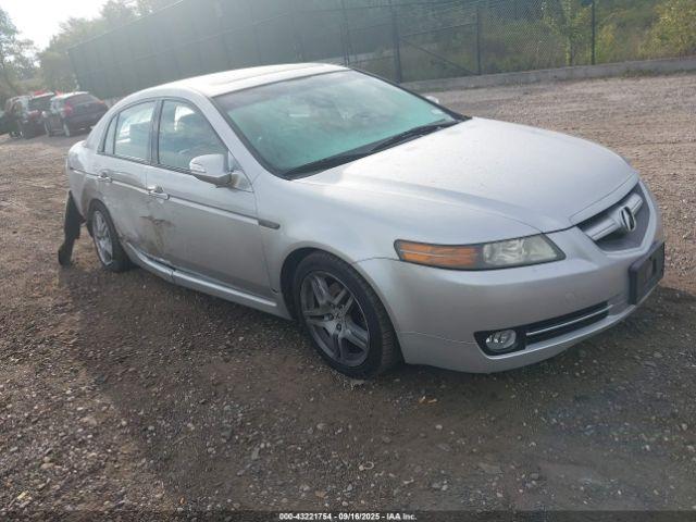  Salvage Acura TL