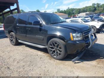  Salvage Chevrolet Suburban 1500