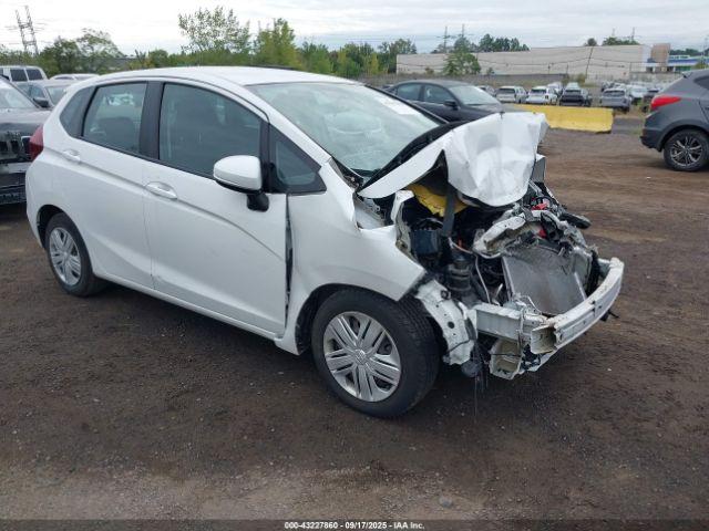  Salvage Honda Fit