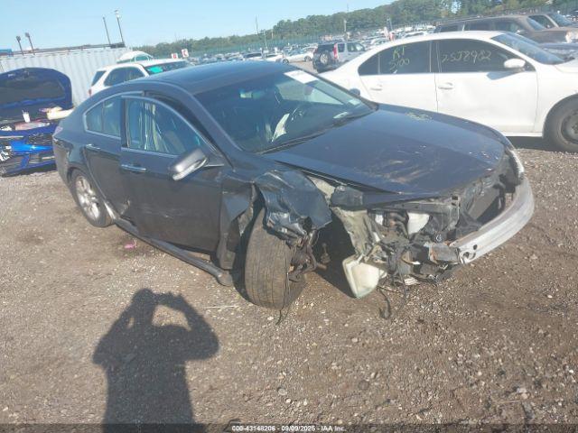  Salvage Acura TL