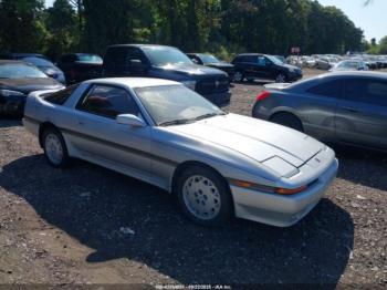  Salvage Toyota Supra