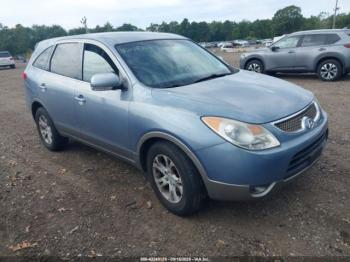  Salvage Hyundai Veracruz