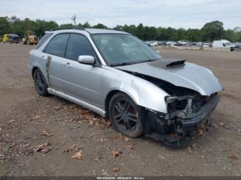  Salvage Subaru Impreza
