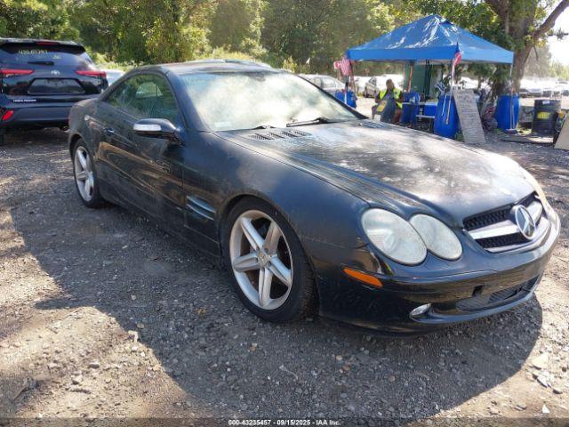  Salvage Mercedes-Benz S-Class