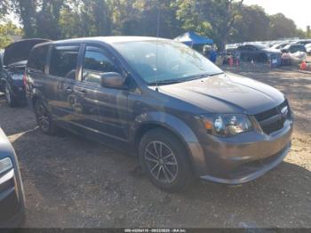  Salvage Dodge Grand Caravan