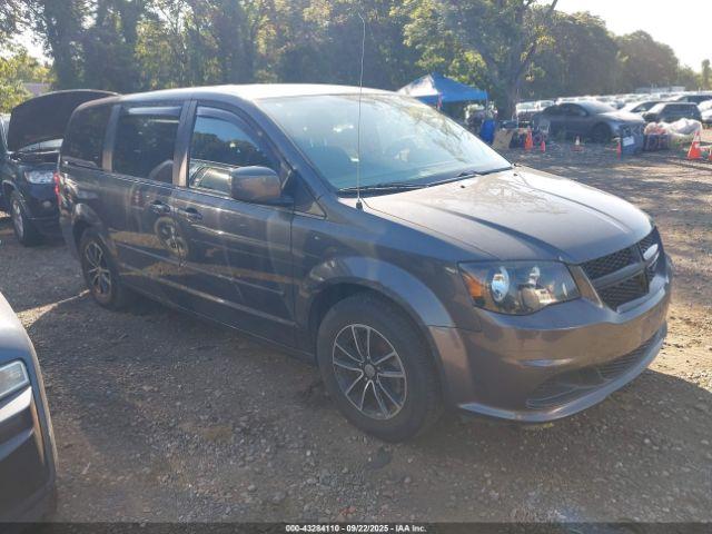  Salvage Dodge Grand Caravan
