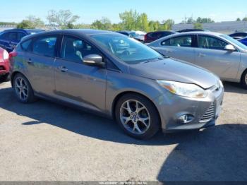  Salvage Ford Focus