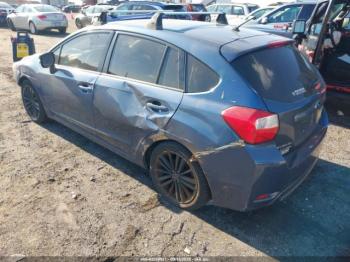  Salvage Subaru Impreza