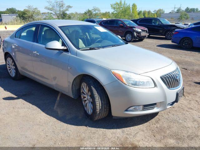  Salvage Buick Regal