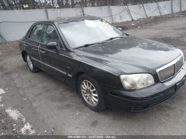  Salvage Hyundai XG350