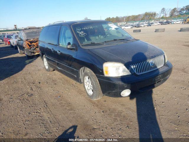  Salvage Mercury Monterey