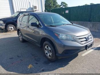  Salvage Honda CR-V