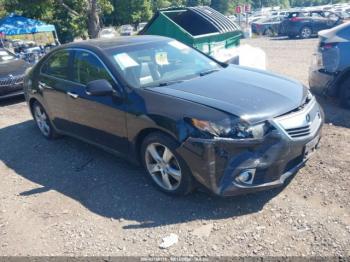  Salvage Acura TSX