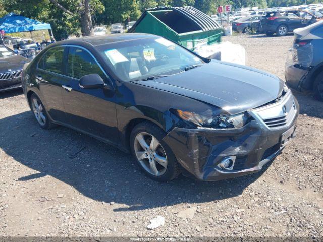  Salvage Acura TSX
