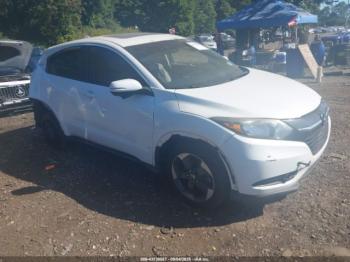  Salvage Honda HR-V