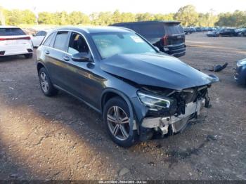  Salvage Mercedes-Benz GLC