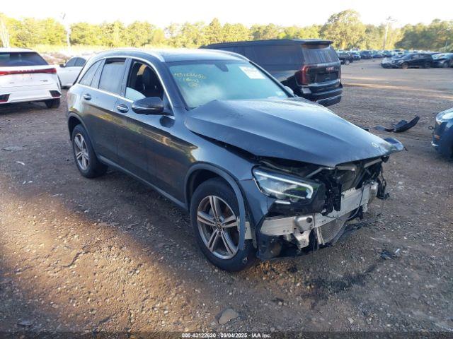  Salvage Mercedes-Benz GLC