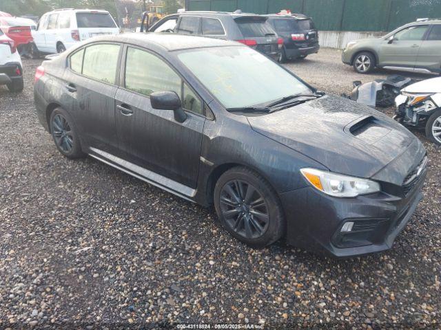  Salvage Subaru WRX