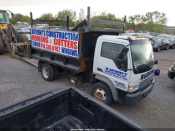  Salvage Ford Lcf
