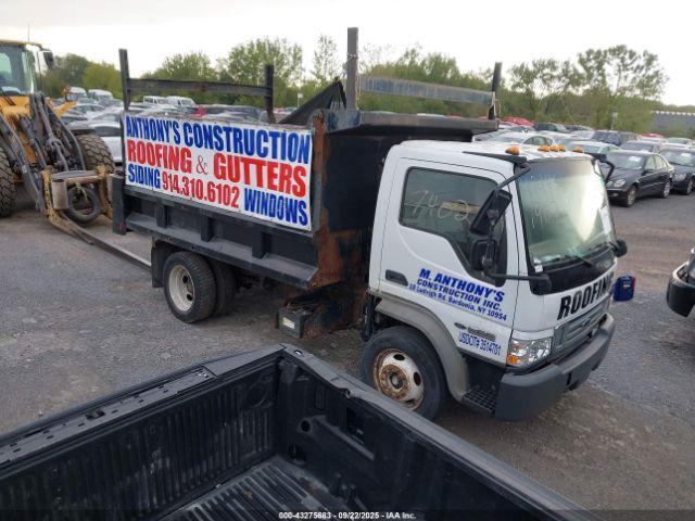  Salvage Ford Lcf
