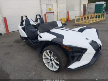  Salvage Polaris Slingshot