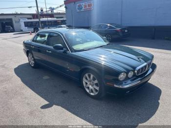  Salvage Jaguar XJ